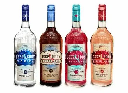 Deep Eddy Vodka Exceeds the Quarter Million Case Milestone D