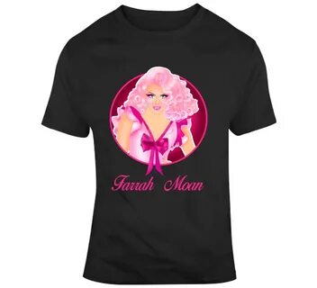 Farrah Moan T Shirt