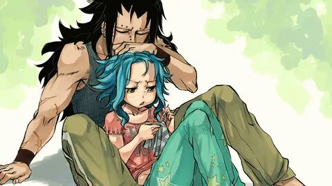 constante Psicologicamente dirección fairy tail gajeel and l