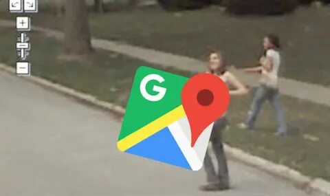Google Maps: Woman caught doing THIS embarrassing act on cam