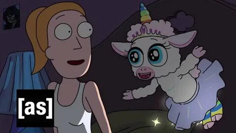 Summer & Tinkles Song Rick and Morty Adult Swim - YouTube