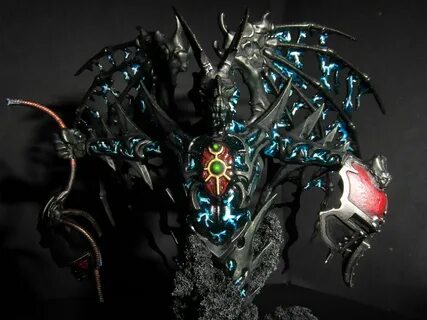 Mag'ladroth, the Void Dragon This is the model I made to r. 