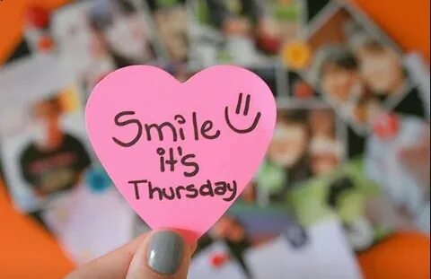 Behner Dental on Twitter: "Smile because today is Thursday a