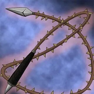 Thorned Whip (5e Equipment) - D&D Wiki