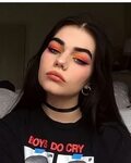 Pin by Lee Allen on Kpop looks in 2020 Edgy makeup
