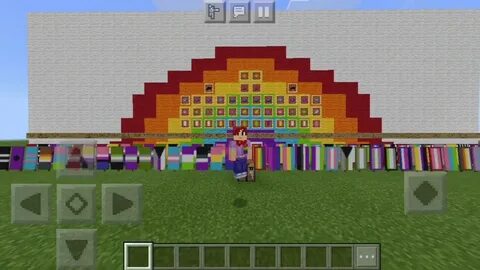 LGBTQ Banners in Minecraft PE Part 3 - YouTube