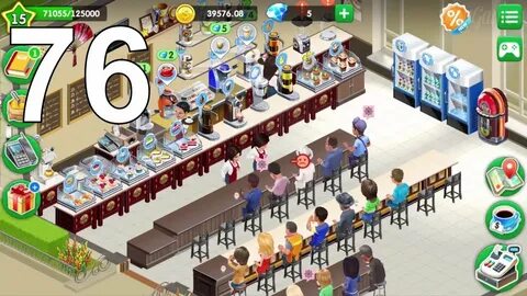 My Cafe: Recipes & Stories - World Kitchen Game Android Game