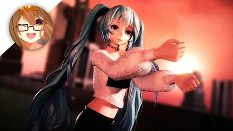 MMD)Without Me(Motion Commission +DL) - YouTube Music
