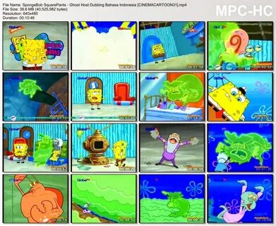 🎉 Download subtitle bahasa indonesia spongebob sea side stor