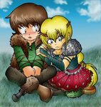 Pin on hiccup and toothless