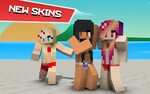 Hot Girl Skins for Minecraft 1.1.0 APK Download - Android En
