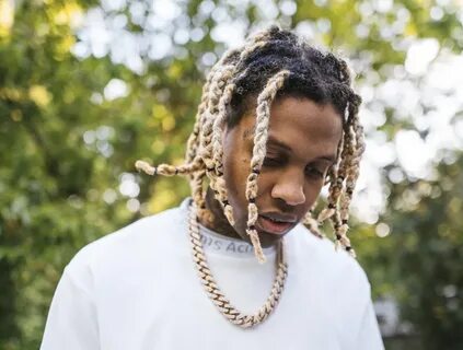 Lil Durk Dreads - Lil Durk New Haircut - what hairstyle shou