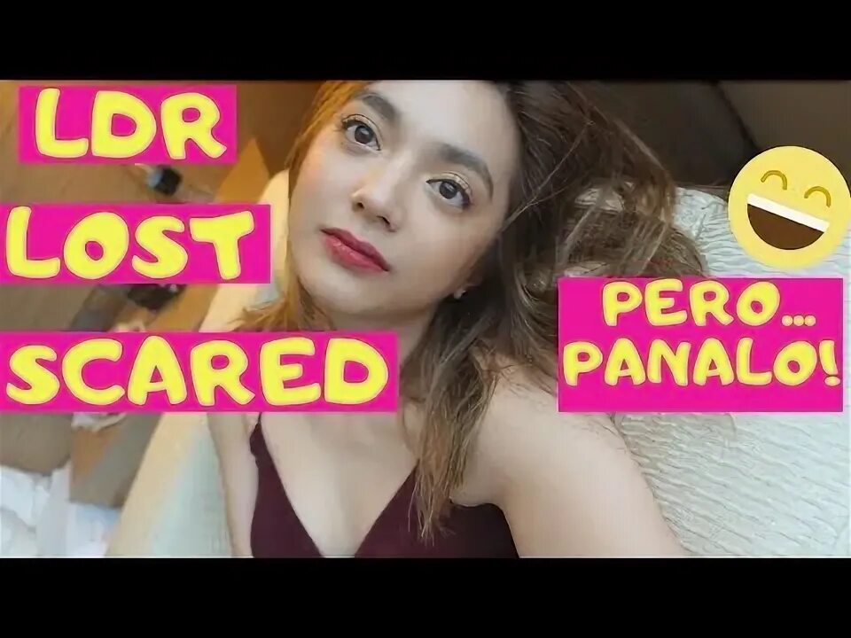 LDR LOST pero PANALO (Only in Malaysia) Crisha Uy - YouTube