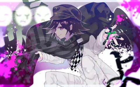 Kokichi Ouma Danganronpa V3 Danganronpa, Danganronpa charact