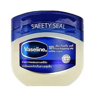 Оригинальный вазелин для губ, лица и тела Vaseline (50гр) ку