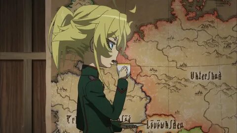 More Youjo Senki: anime uniforms - The True Fork