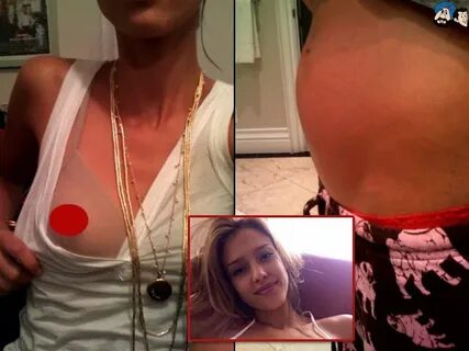Jessica alba leaked photos - Banned Sex Tapes