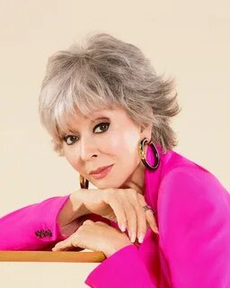 What Keeps Rita Moreno Feeling Sexier Than Ever at 87 Rita m