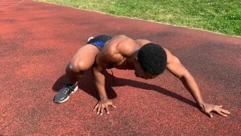 Tremayne Gilling (@trembles100m) * Фото и видео в Instagram