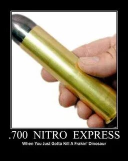 Мужской взгляд: .700 Nitro Express обр. 1988 г. Почему этот 