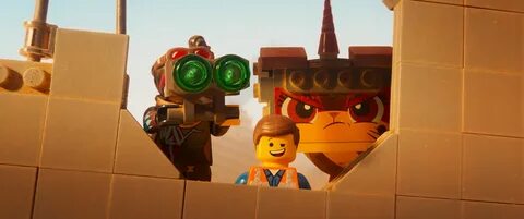 The LEGO Movie 2: The Second Part SYFY WIRE SYFY Official Si