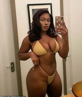 Megan Thee Stallion Nude Pics and Porn - LEAKED - ScandalPos