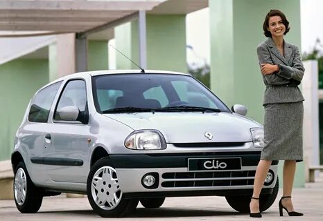 renault, Clio, 3 door, 1998 Wallpapers HD / Desktop and Mobi