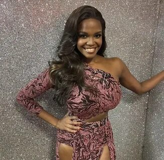 Oti Mabuse Nude - Telegraph