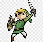 The Legend of Zelda: The Wind Waker HD Link Hyrule Warriors 