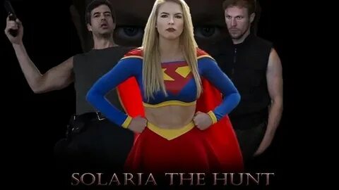 Keira Nicole Solaria The Hunt from The Battle for Earth supe