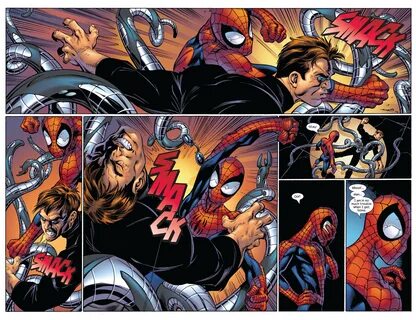 Read online Ultimate Spider-Man (2000) comic - Issue #58