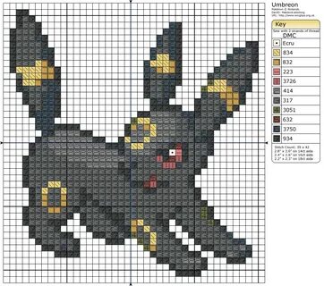 Gaming " Birdie Stitching " Page 19 Pokemon cross stitch pat