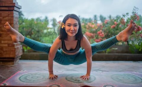 3 Days Yoga Retreat in Bali Indonesia : Bali Yoga School