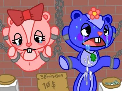 Happy tree friends giggles and cuddles Rule34 - aniime porn