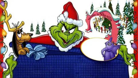 42+ The Grinch Wallpaper Desktop on WallpaperSafari