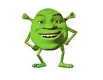 Shrek Mike Wazowski Shrek Transparent - gotka-czy-emo