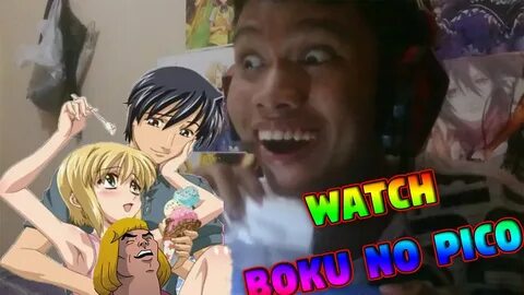 JANGAN TONTON ANIME INI DI BULAN PUASA !!! - Boku no Pico Re