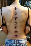 Spiritual Meanings Behind the Chakra Tattoos - TattoosWin