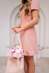Розовое Платье Села