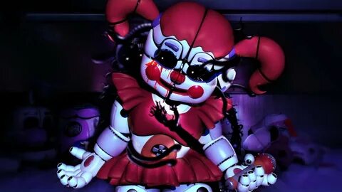 Scooping Room Five Nights at Freddy's - Sister Location: Epi
