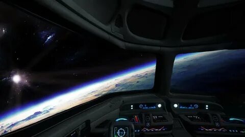 Spaceship Cockpit Wallpaper (70+ images)
