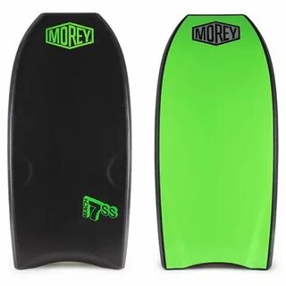 Morey Mach 7SS 2018 43" Bodyboard Hunter boots, Sunglasses c