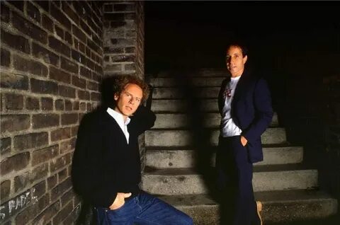 Picture of Simon & Garfunkel