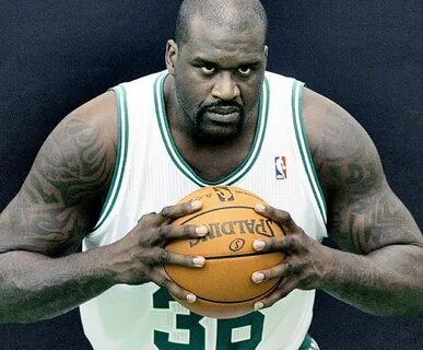 Will Shaq really be back this week? - masslive.com