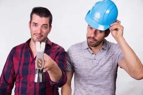 Property Brothers Drew and Jonathan Scott - Fun facts, thing