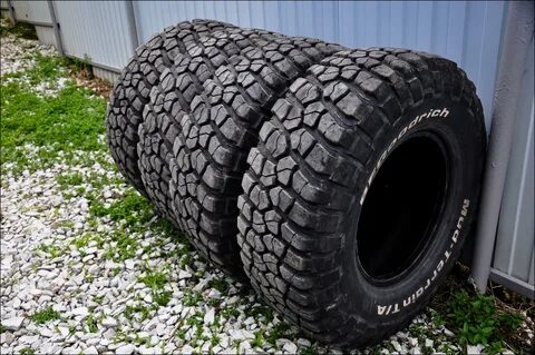 Комплект BFGoodrich Mud-Terrain T/A KM2 LT305/70R16 - Шины и