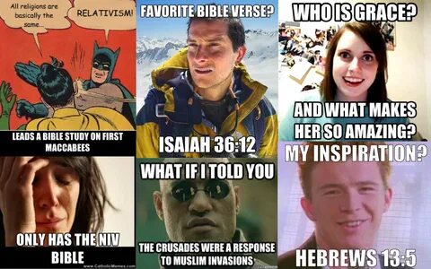 Interview with Ryan Scheel - On Evangelizing through Memes