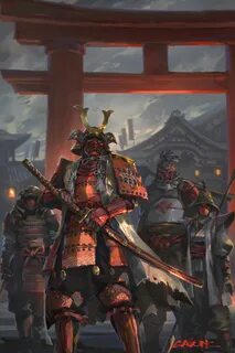 Video Game For Honor Art