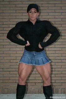 Isabelle Turell Body building women, Muscle girls, Muscular 