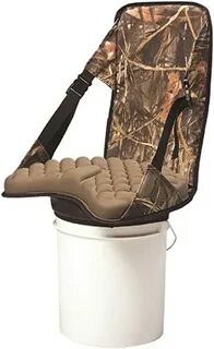 Amazon.com: 5 gallon bucket seat